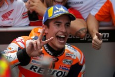 Marquez Start Terdepan GP Jerman