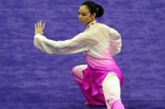Di Brasil, Atlet Wushu Junior Ukir Prestasi 