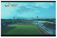 AREMA FC VS PS TIRA : Menit ke-52, Rakic Samakan Kedudukan, Skor  1-1