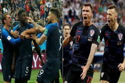 Piala Dunia untuk Underdog