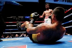 Manny Pacquiao Menang KO 