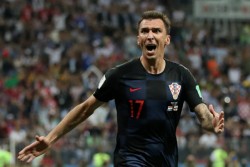 Mandzukic Perkasa & Tahan Banting karena Terbiasa Lari di Tepi Sungai saat Kecil