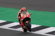 Marquez Juara GP Jerman