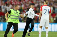 Invasi Lapangan Final Piala Dunia, Pussy Riot Lawan Kesewenang-wenangan