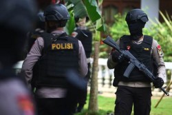 3 Terduga Teroris Kaliurang Ternyata Kelompok Jamaah Ansharut Khilafah