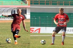 PERSIJA JAKARTA VS BALI UNITED : Preview, Prediksi dan Perkiraan Pemain 