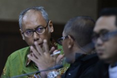Kongkalikong dengan Setya Novanto, Dokter Bimanesh Akhirnya Divonis 3 Tahun