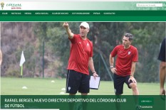 Tinggalkan Mitra Kukar, Rafael Berges Jadi Direktur Olahraga Cordoba FC
