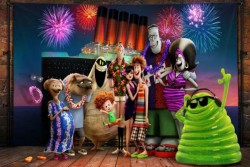 Keren, Film Animasi Hotel Transylvania 3 Rajai Box Office