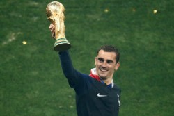 Mereka yang Paling Menonjol di Rusia 2018