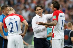 Kroasia Kalah Justru saat Menampilkan Performa Terbaik