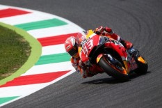 Marquez Tak Tergoyahkan di Puncak Klasemen