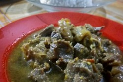 Nyemil Rica-Rica Entok Khas Purworejo
