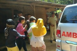 Alami Gangguan Jiwa, Warga Gunungkidul Dievakuasi Tim Antipasung