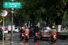 Ada Kampung Perangkai Bunga di Jogja