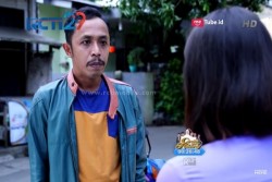 Bikin Baper, Mas Pur Tukang Ojek Pengkolan Relakan Sang Kekasih Meski Dirinya Terluka