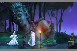 Game Lokal Ghost Parade Bakal Muncul di PS 4