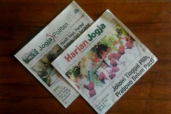 HARIAN JOGJA HARI INI: Jokowi Tinggal Pilih, Prabowo Belum Pasti