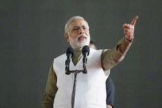 Hadiri Kampanye Perdana Menteri India, 15 Orang Cedera Tertimpa Tenda