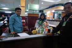 Kerikil, Cobek dan Berbagai Barang Ini Disita dari Calon Jemaah Haji 