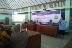 Ternyata Ini Sumber Informasi Warga Prambanan dalam Memanfaatkan Pekarangan