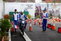 6 Perwakilan Astra Motor Jogja Berlaga di AH-SRIC 2018