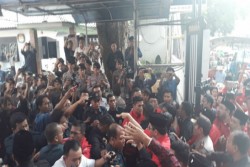 Duh...Pemilu Belum Mulai, Kader PDIP dan Perindo Sudah Bentrok