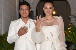 6 Pasangan Artis Ini Menikah Beda Agama, Ada yang Langgeng Ada yang Kandas