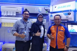 Daikin Tawarkan Solusi Pendingin Ruangan di Hunian dengan Ruang Terbatas