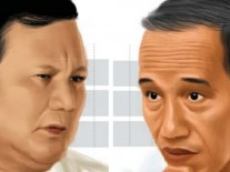 Aktivis HAM : Kalau Hanya Jokowi-Prabowo Lebih Baik Golput di Pilpres