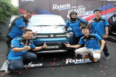 Suzuki Segarkan Varian Ignis, Apa Saja yang Baru?