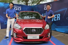 Datsun Kenalkan Produk Lewat Customer Gathering