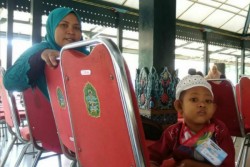Bocah di Gunungkidul Sembuh dari Liver Kronis setelah Menerima Donor Hati dari Ibunya