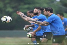 Borneo FC Punya Banyak Opsi Taktik Jelang Dijamu PS Tira