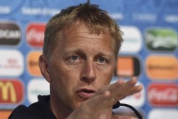 Islandia Ditinggal Pelatih Heimir Hallgrimsson