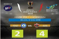Cetak Hattrick, Pemain Blitar United Ini Kirim Sinyal Bahaya Untuk PSS Sleman?