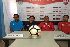 Preview PSIM JOGJA VS KALTENG PUTRA : Serang Sejak Menit Pertama 