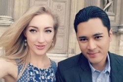 Siap-Siap Patah Hati, Panji Cucu Soeharto Bakal Menikah dengan Gadis Bule