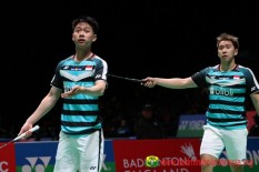 Undian Rugikan Ganda Indonesia di Kejuaraan Dunia Bulu Tangkis  