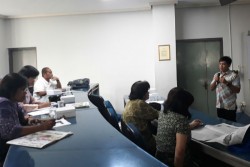 Dosen Atmajaya Siap Sumbang Ide Lewat Tulisan