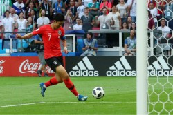 Pemain yang Menyingkirkan Jerman di Piala Dunia 2018 Main di Asian Games 2018 karena Wajib Militer