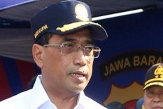 Menhub Minta Maaf Atas Pengadangan di Bandara Ahmad Yani