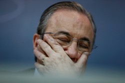 Presiden Madrid Akan Belanja Banyak Pemain 