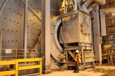 Ini Alasan, Kenapa Divestasi Saham Freeport Hanya 51%