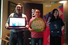 Acer Day 2018, Predator Helios 300 Warna Putih Meluncur