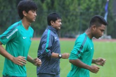 PIALA AFC U-19 2018 : 11 Agustus Timnas U-19 Jalani Pemusatan Latihan