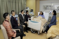 SBY Sakit Ginjal Gara-Gara Begadang Nonton Bola
