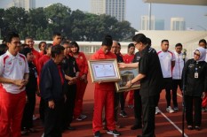 Tjahyo Berikan Rumah ke Zohri 