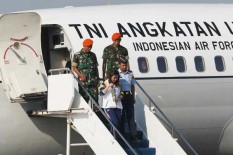 Api Asian Games 2018 Dikawal Lima Jet Tempur T-50i
