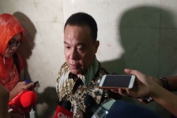 Rapat dengan Polri Memanas, Fraksi Gerindra Keluar